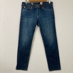 Ag Adriano Goldschmied Stilt Cigarette Slim Leg Jeans size 29